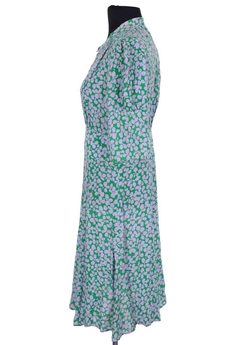 Dress TARA JARMON - Seconde Main Green
