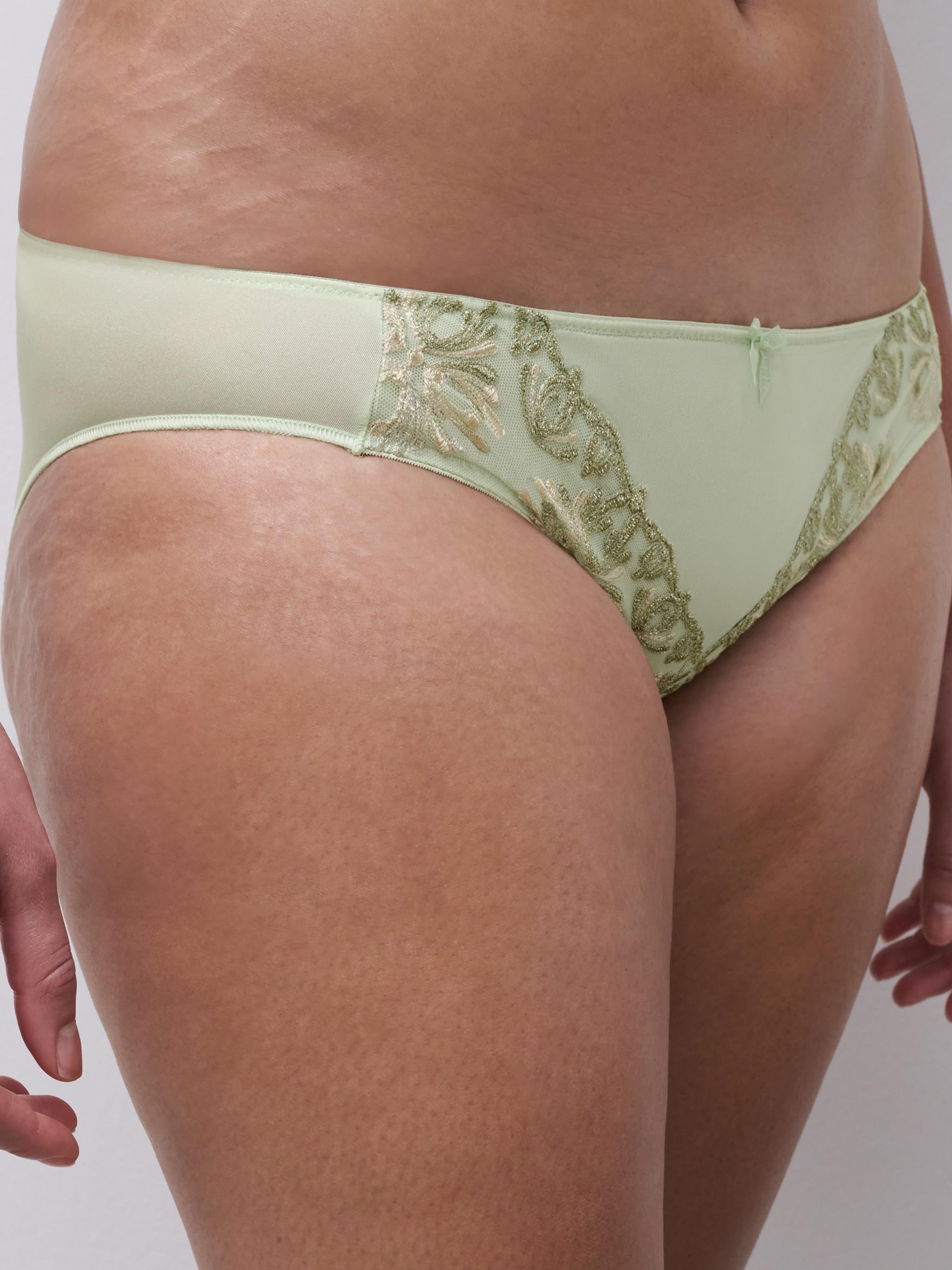 Evolving briefs CHANTELLE Green