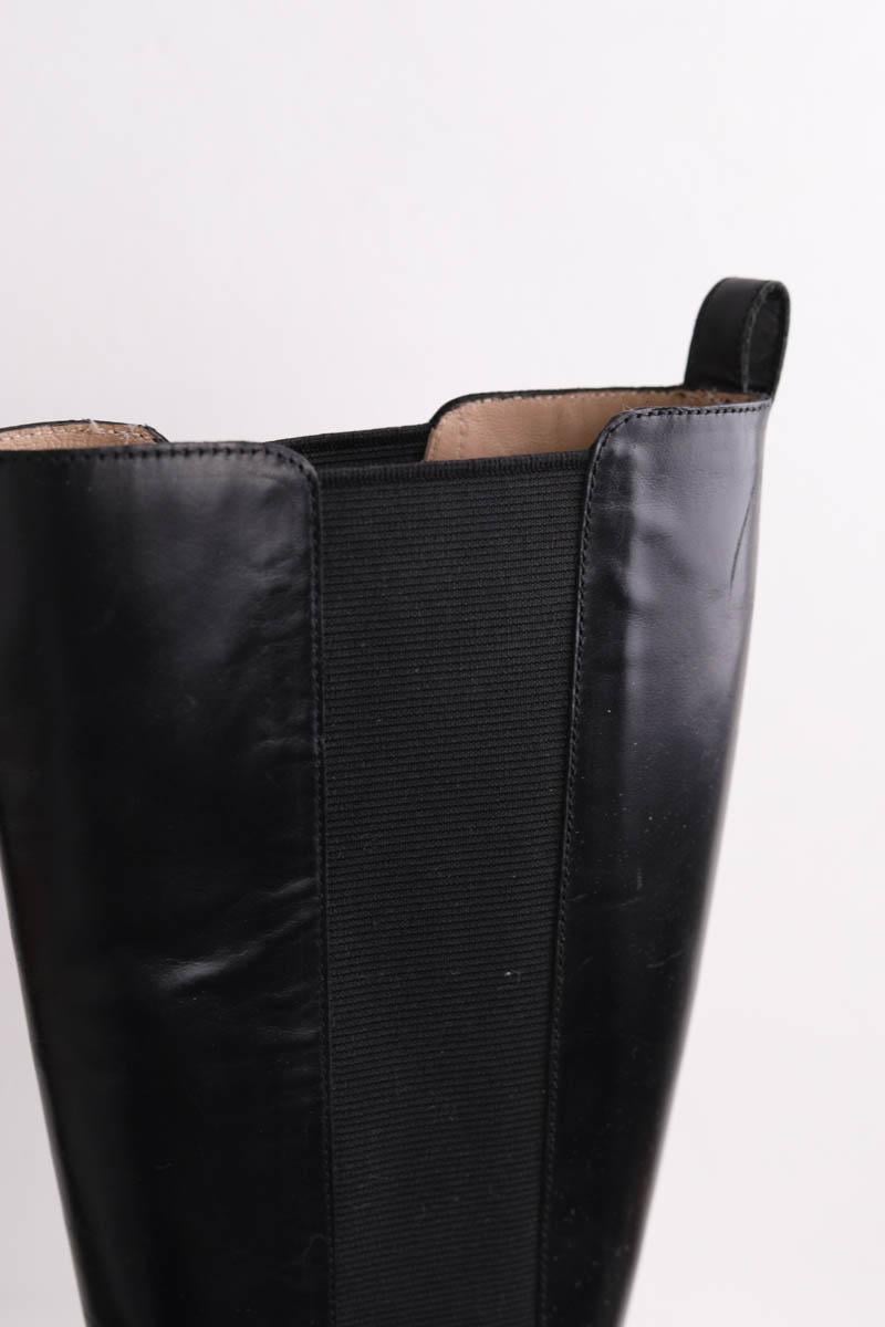 Boots LK BENNETT - Seconde Main Black