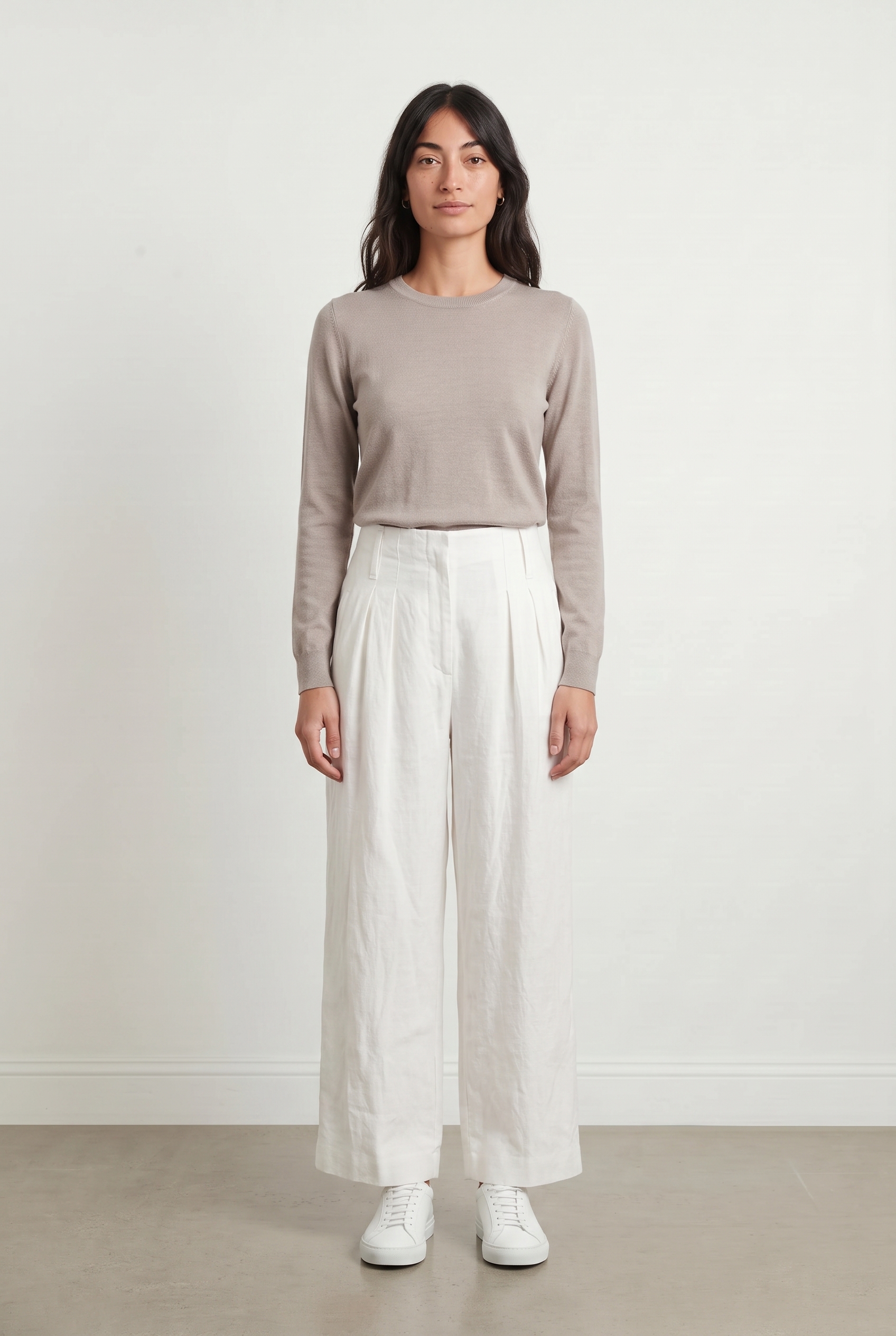 Pants SEZANE - Seconde main Beige