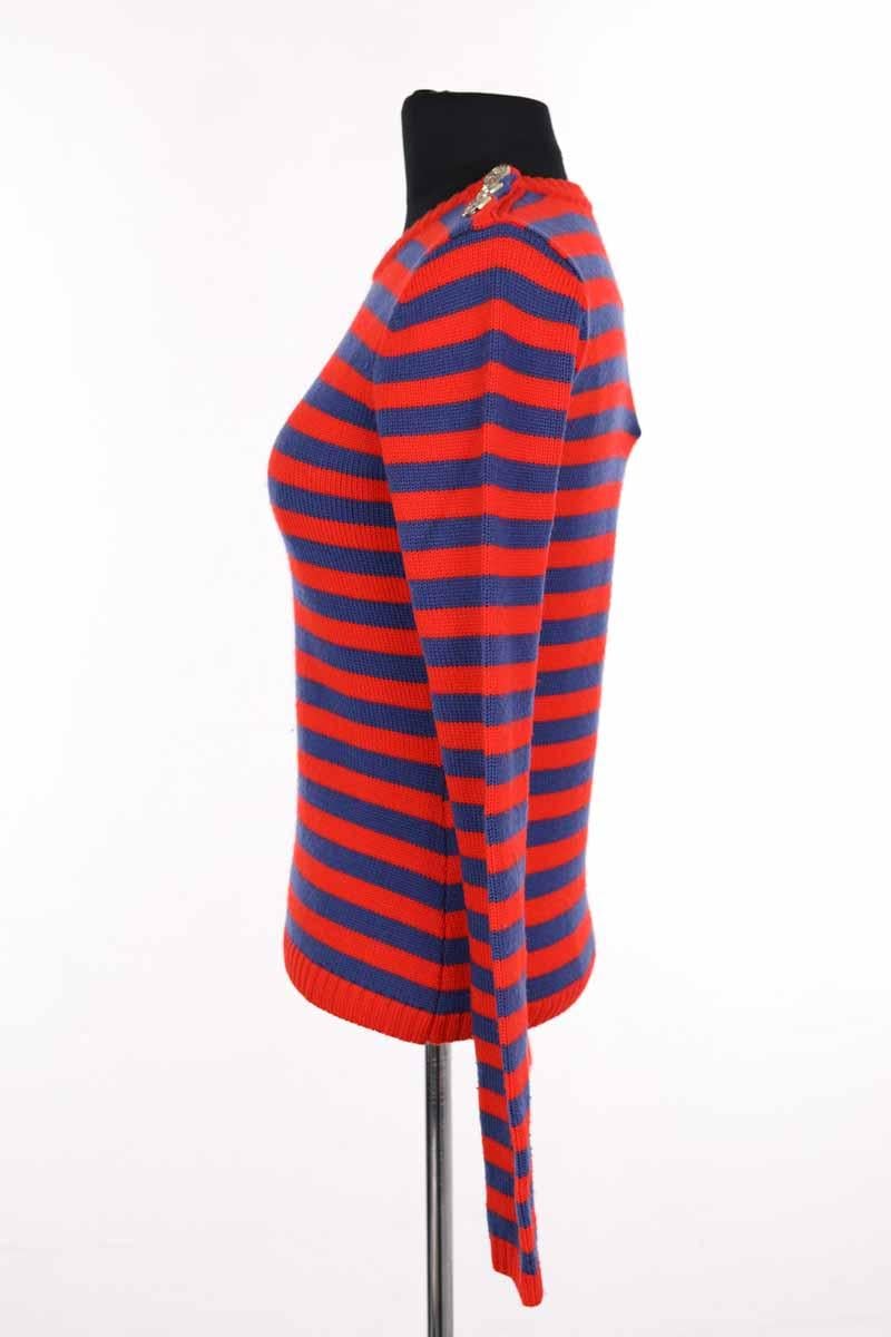 Sweater Manoush - Seconde Main Red