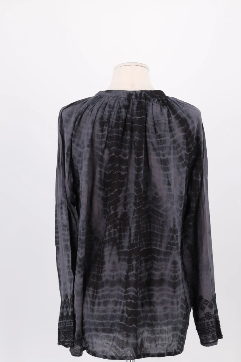 Blouse ANTIK BATIK - Seconde Main Grey
