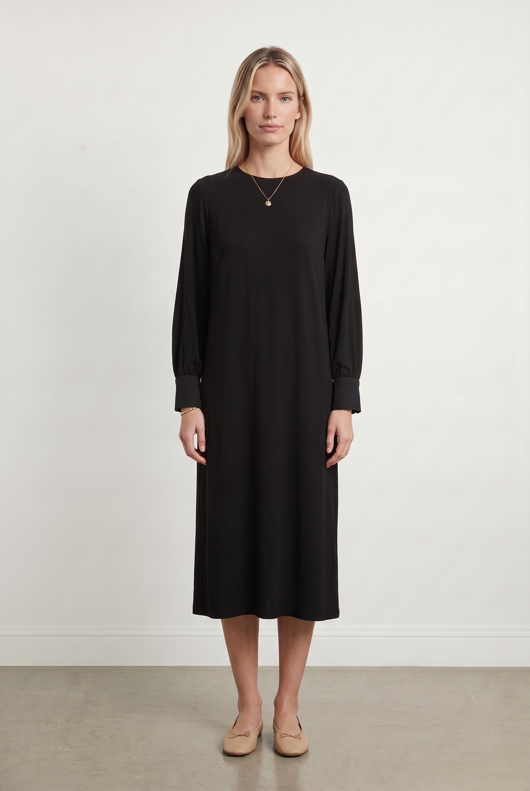 Short & midi dress COMPTOIR DES COTONNIERS - Seconde main Black
