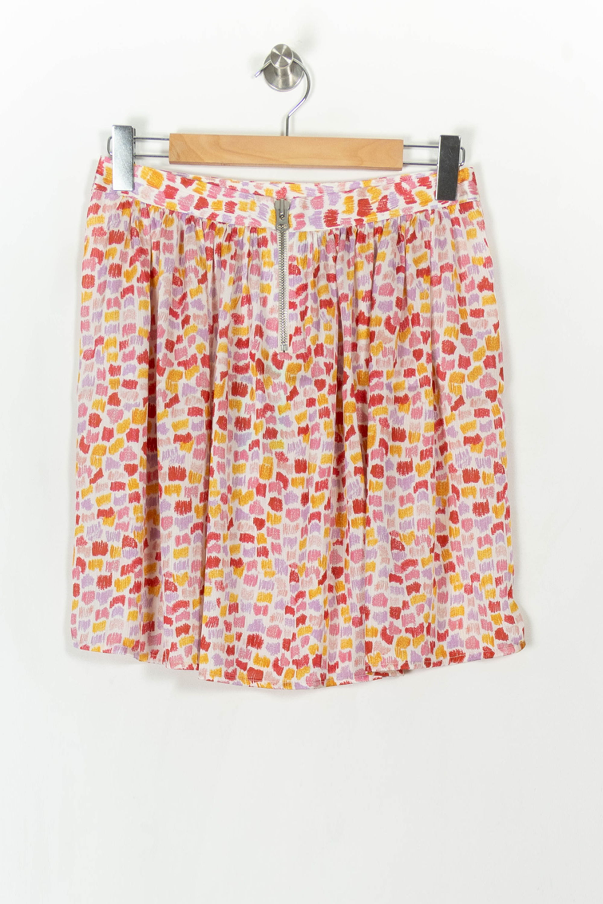 Short & midi skirt HEIMSTONE - Seconde Main Multicolored
