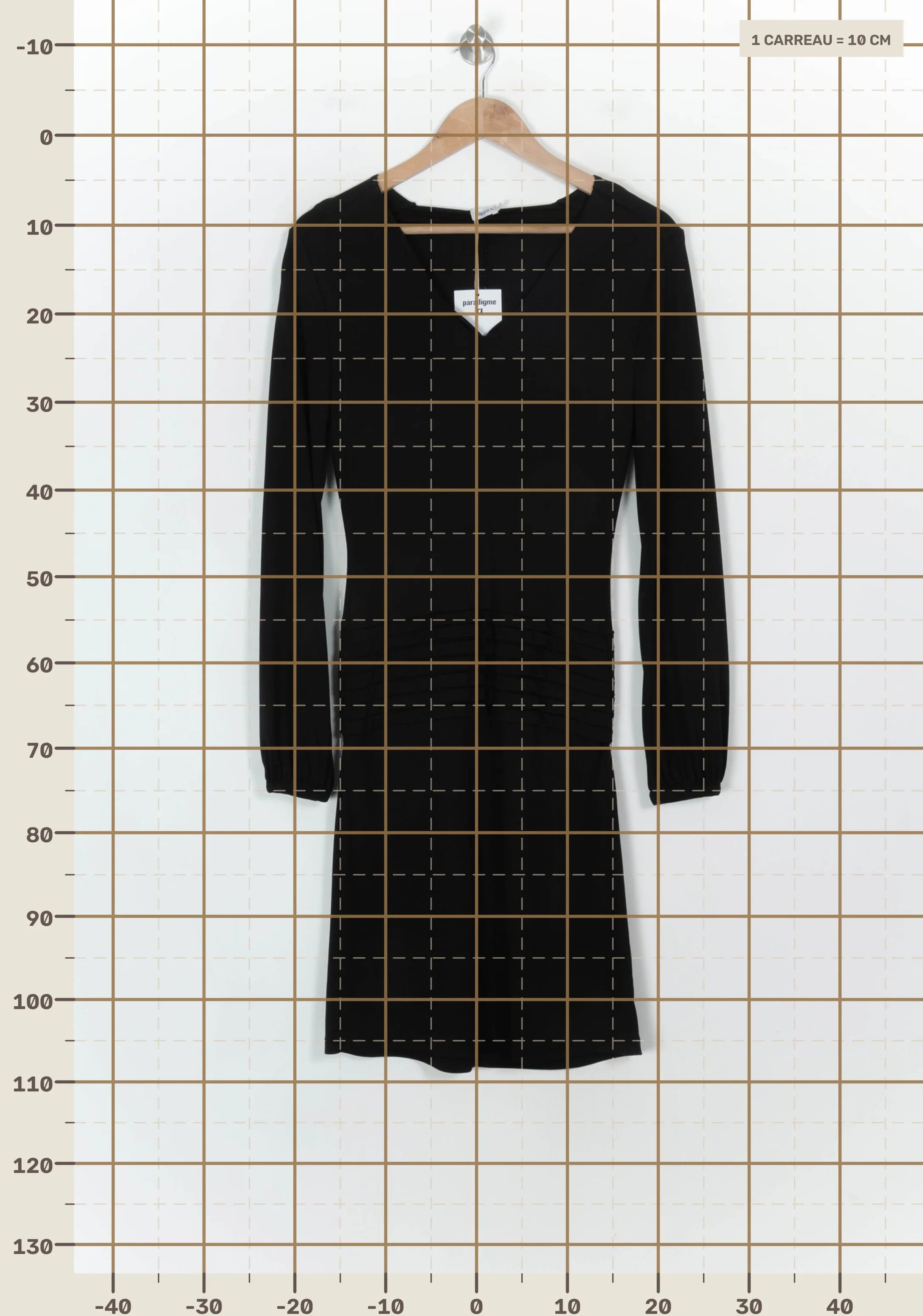 Short & midi dress FILIPPA K - Seconde Main Black