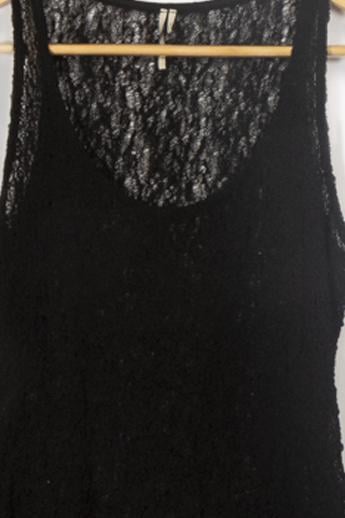 Top & tank top IRO - Seconde Main Black