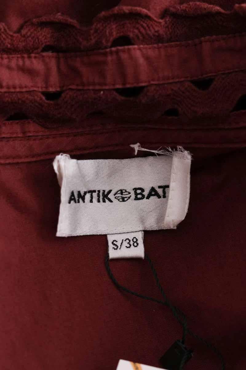 Robe ANTIK BATIK - Seconde Main Marron