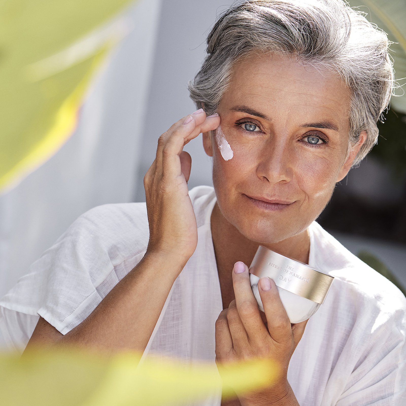 The Ritual of Namasté Firming Overnight Cream refill RITUALS No color