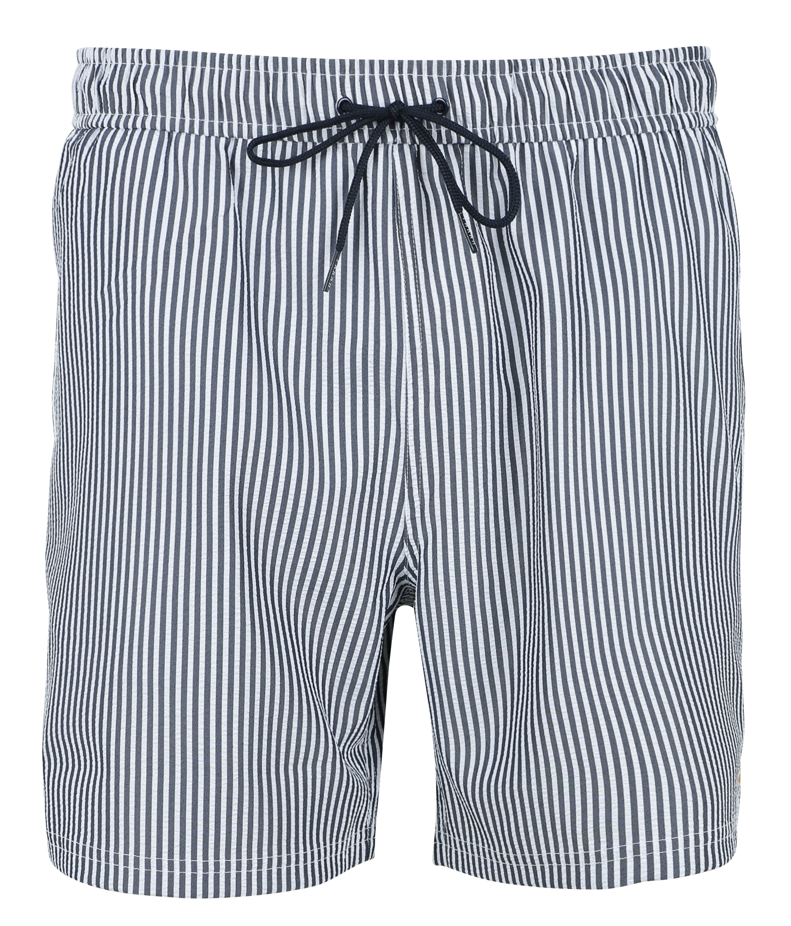 Short de bain rayé FARAH Bleu