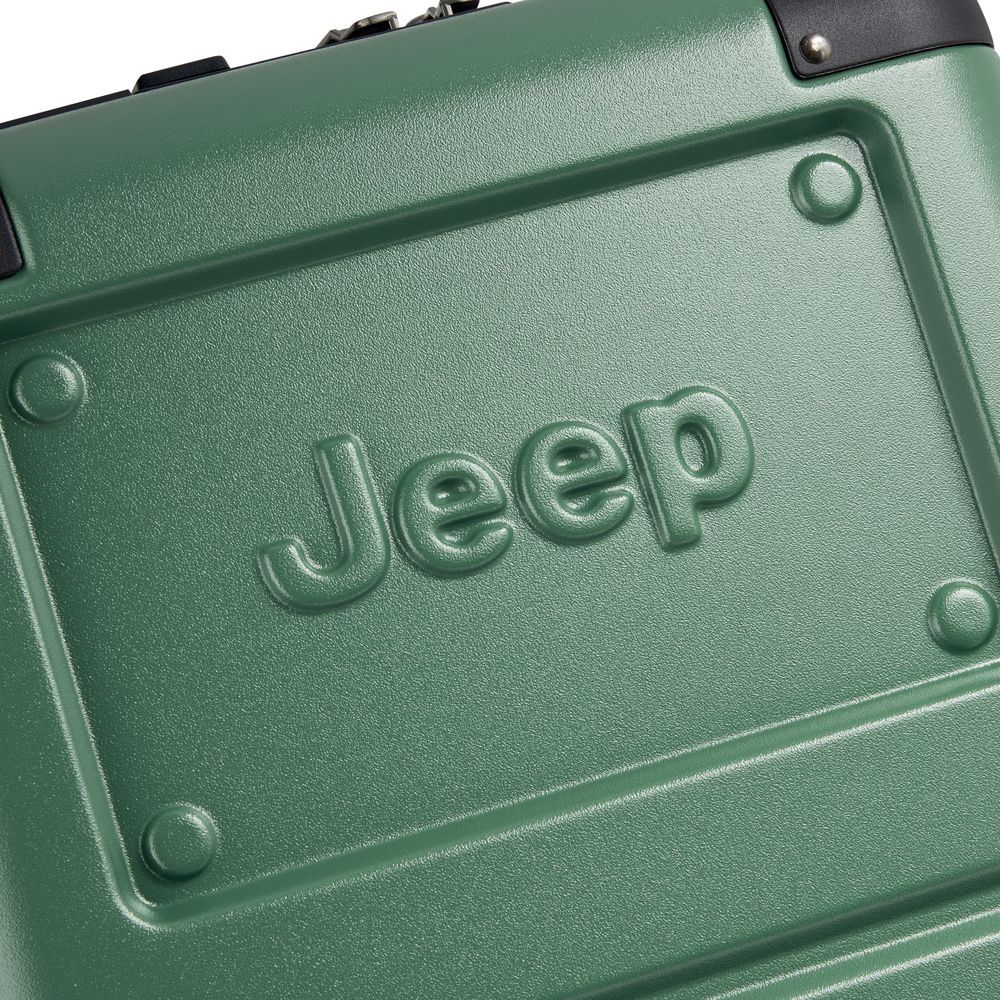 Valise cabine rigide DELSEY PARIS Vert