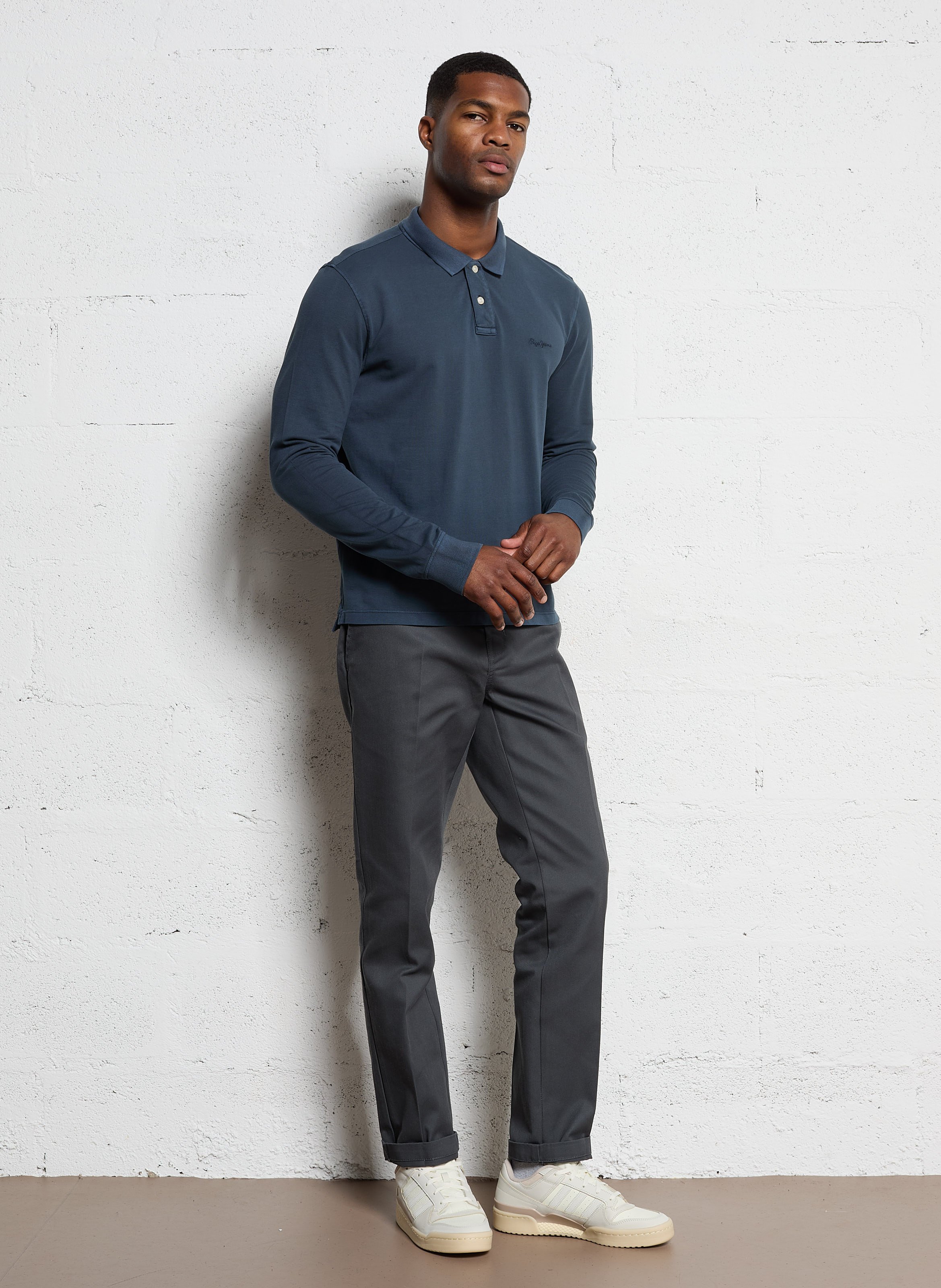 ATTENTE REF PEPE JEANS Blue