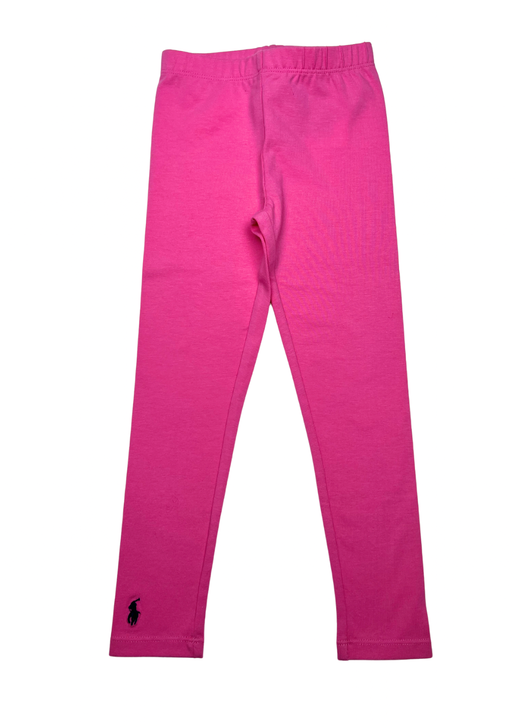 Pink children's pants - 5 years POLO RALPH LAUREN - Seconde Main Pink