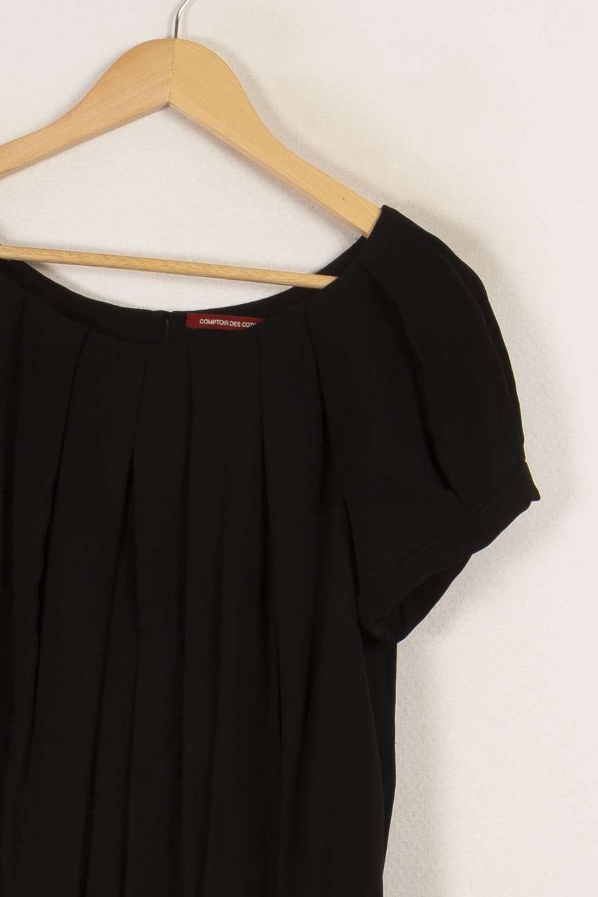 Midi dress COMPTOIR DES COTONNIERS - Seconde main Black