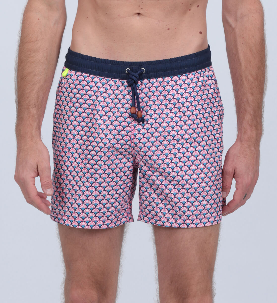 Swim shorts - sensu GILI'S Pink