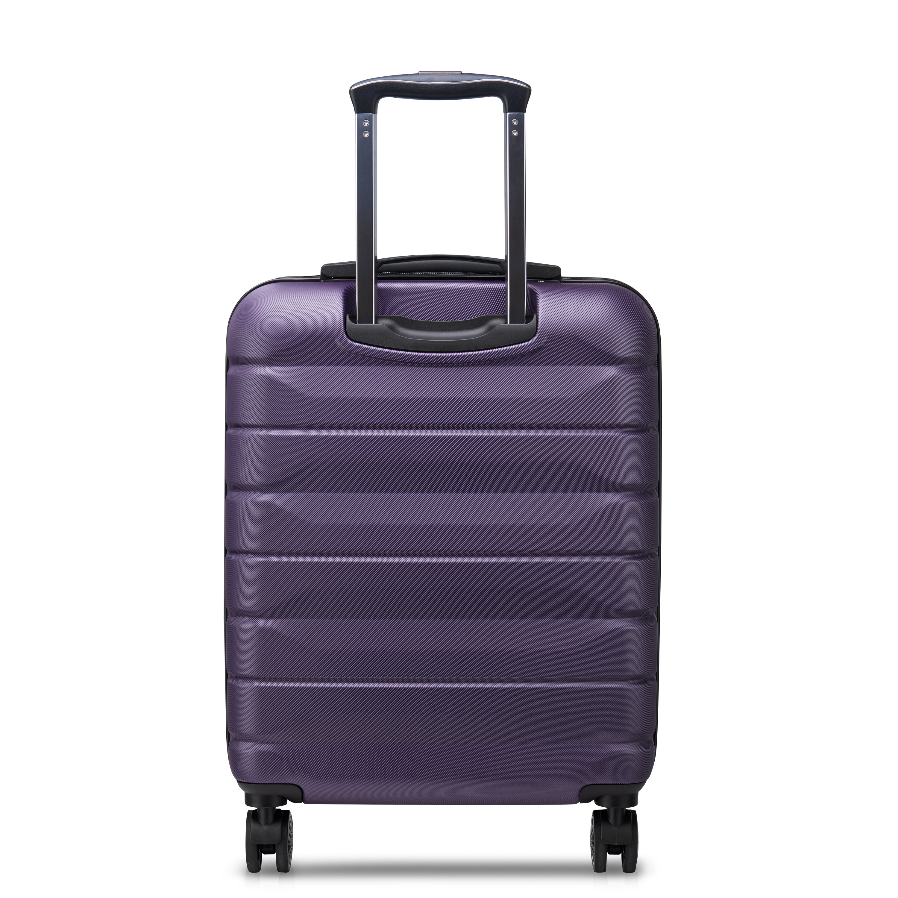 Valise soute rigide DELSEY PARIS Violet