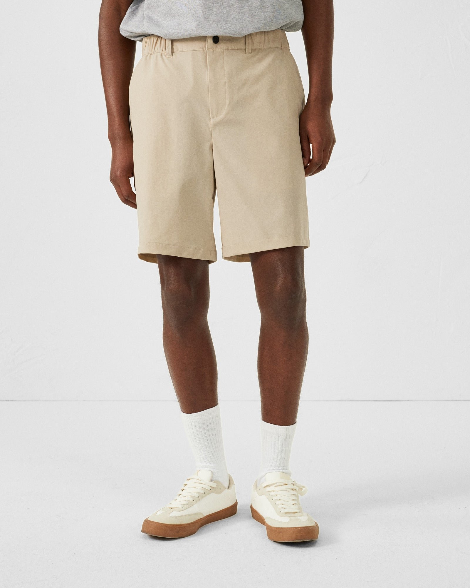 Short chino alexis JOTT Beige