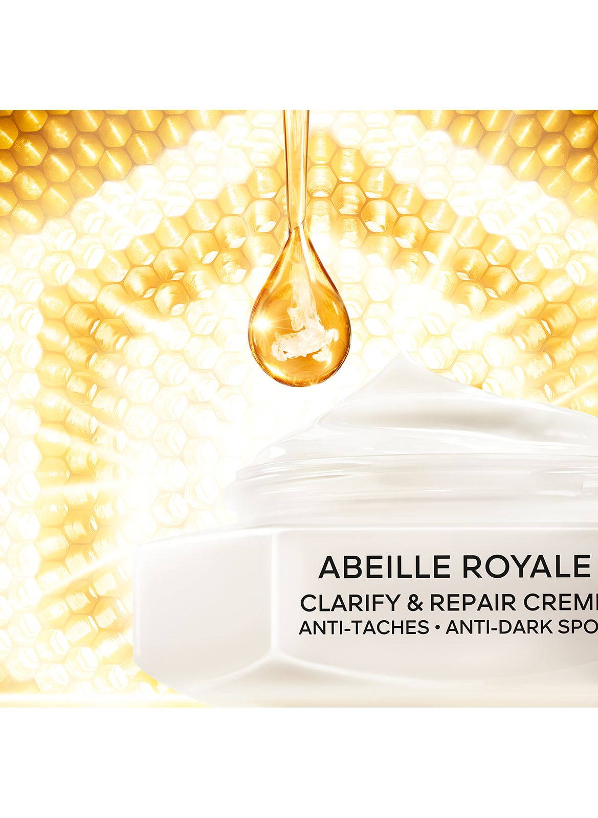 ABEILLE ROYALE Clarify & Repair cream - refill GUERLAIN No color