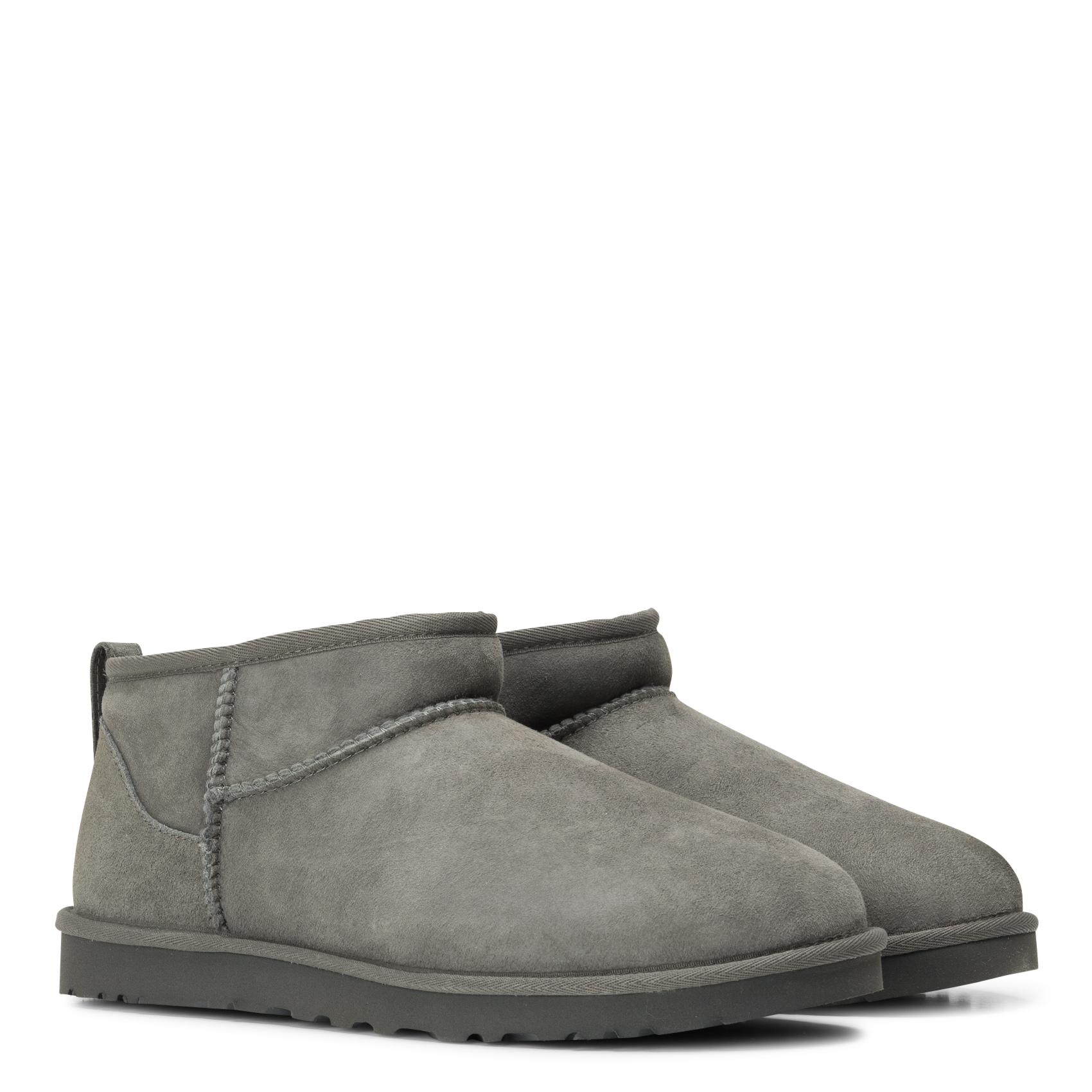 Classic Ultra Mini ankle boots UGG Green