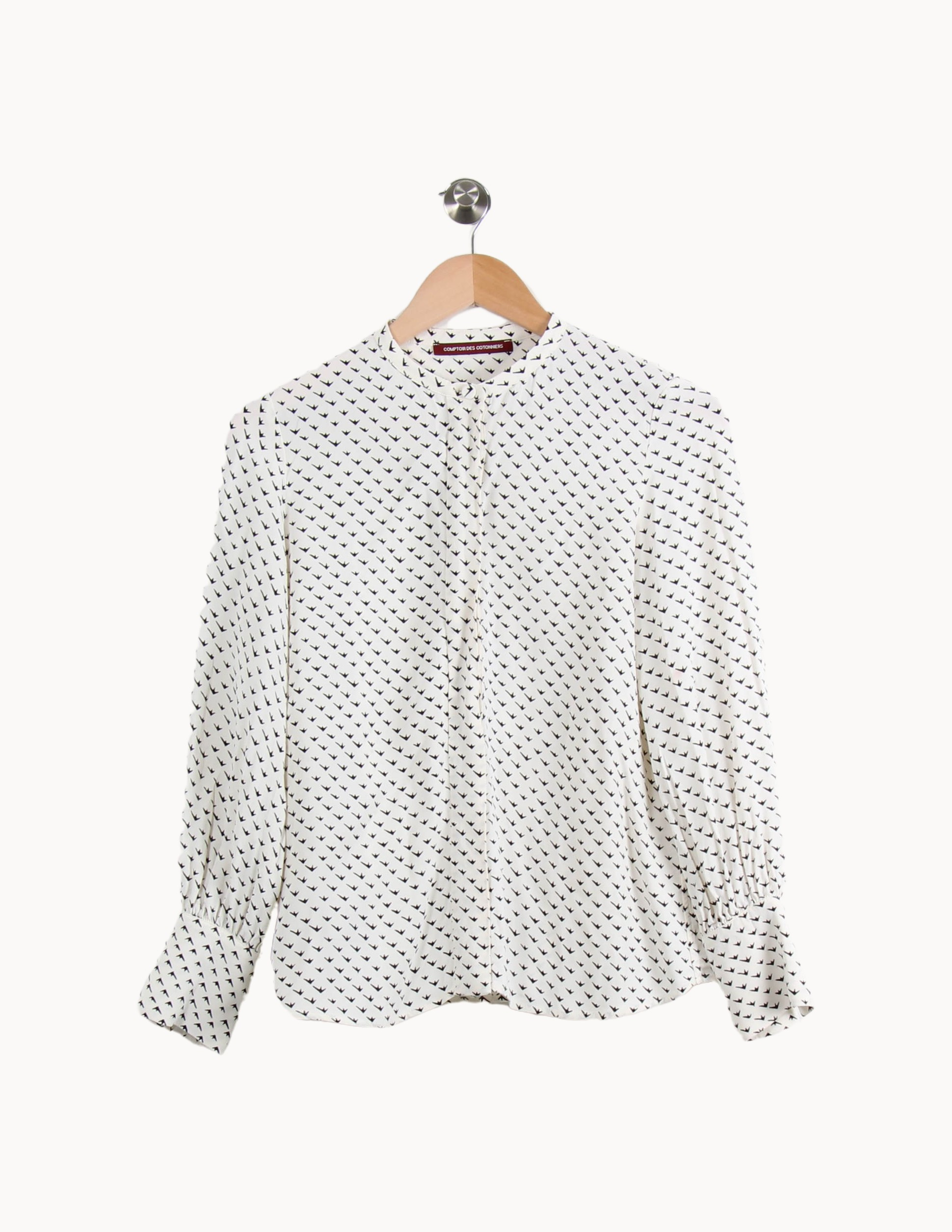 Blouse COMPTOIR DES COTONNIERS - Seconde main White