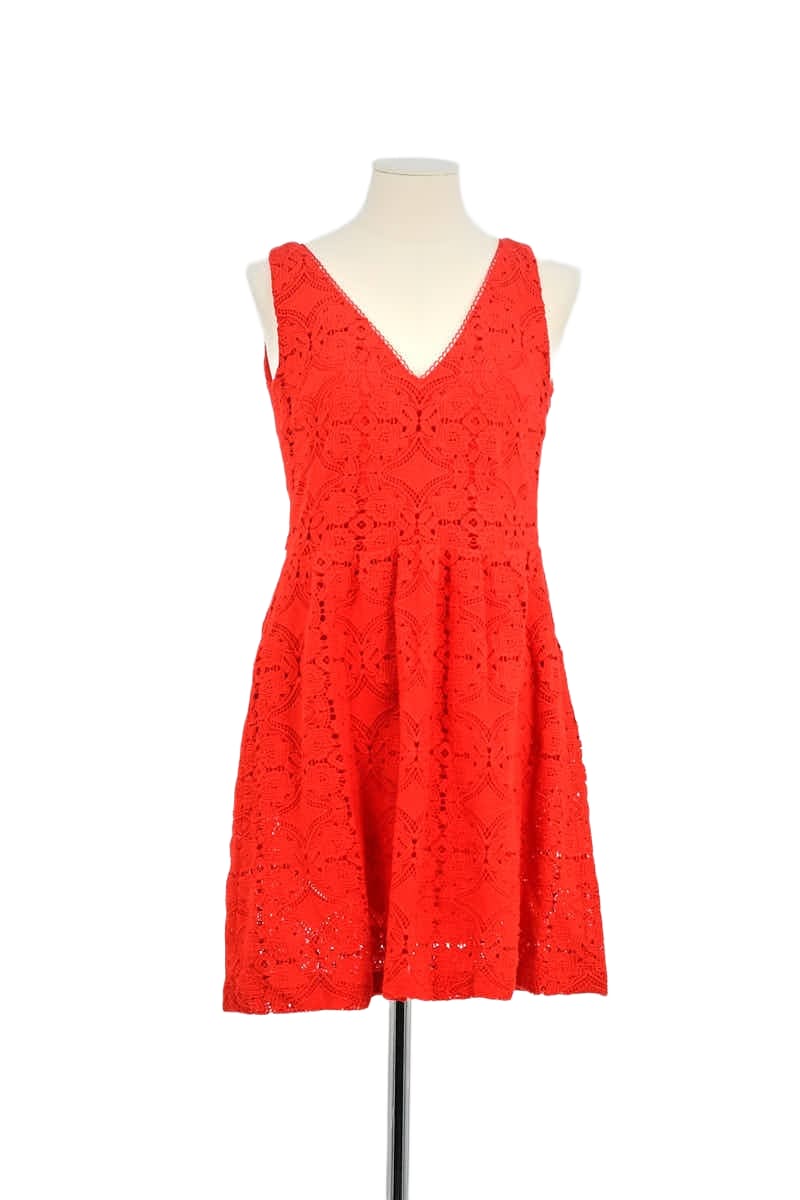 Dress SEZANE - Seconde main Red