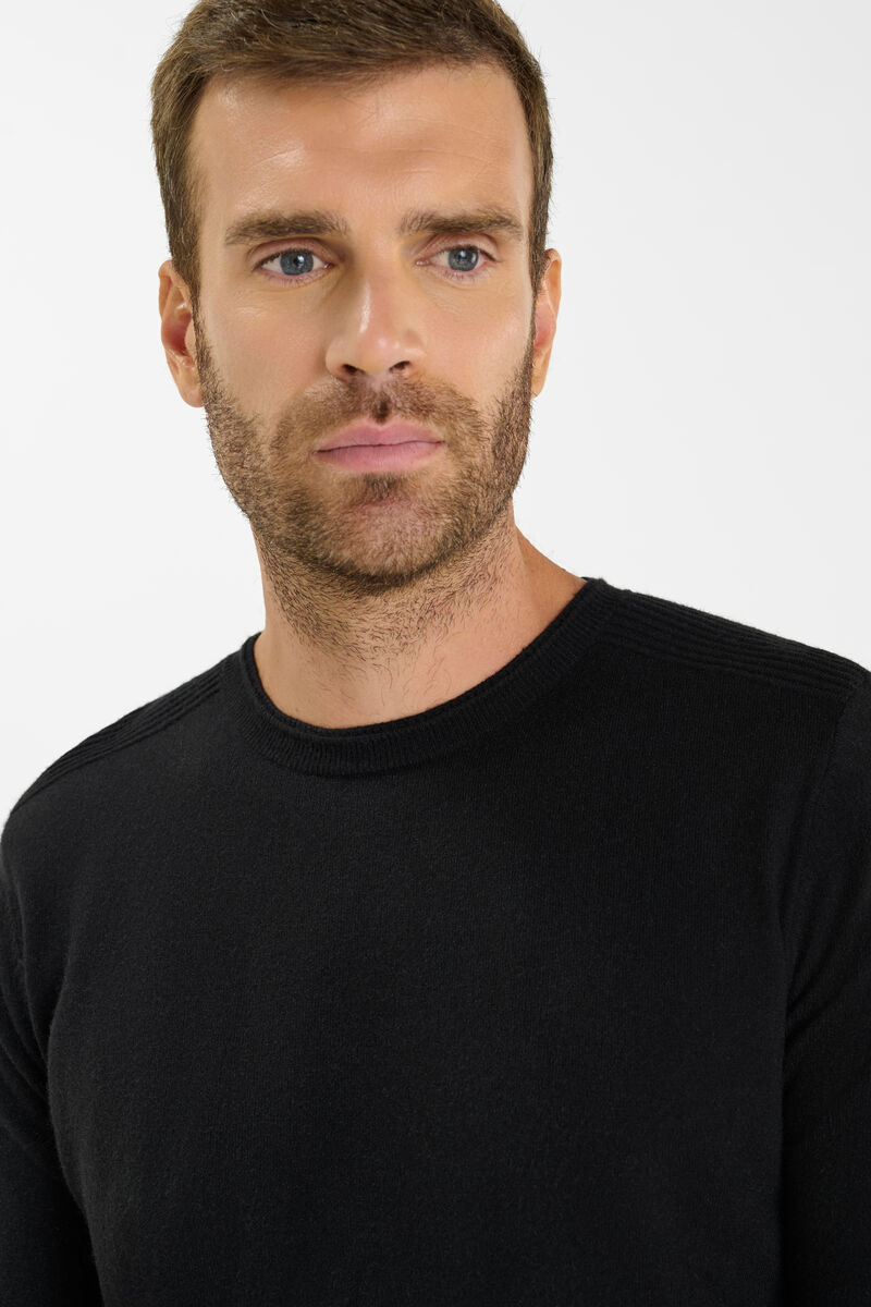 Sweater LE TEMPS DES CERISES Black