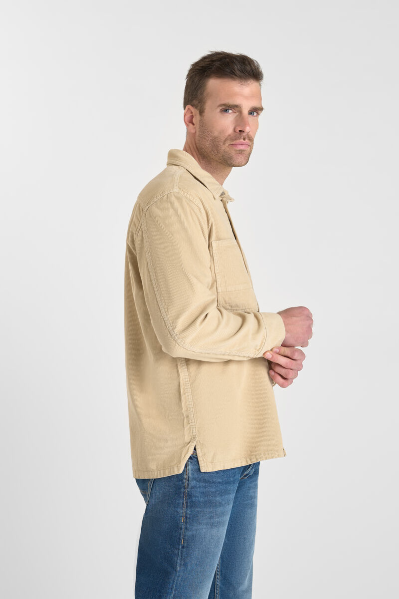 Shirt LE TEMPS DES CERISES Beige