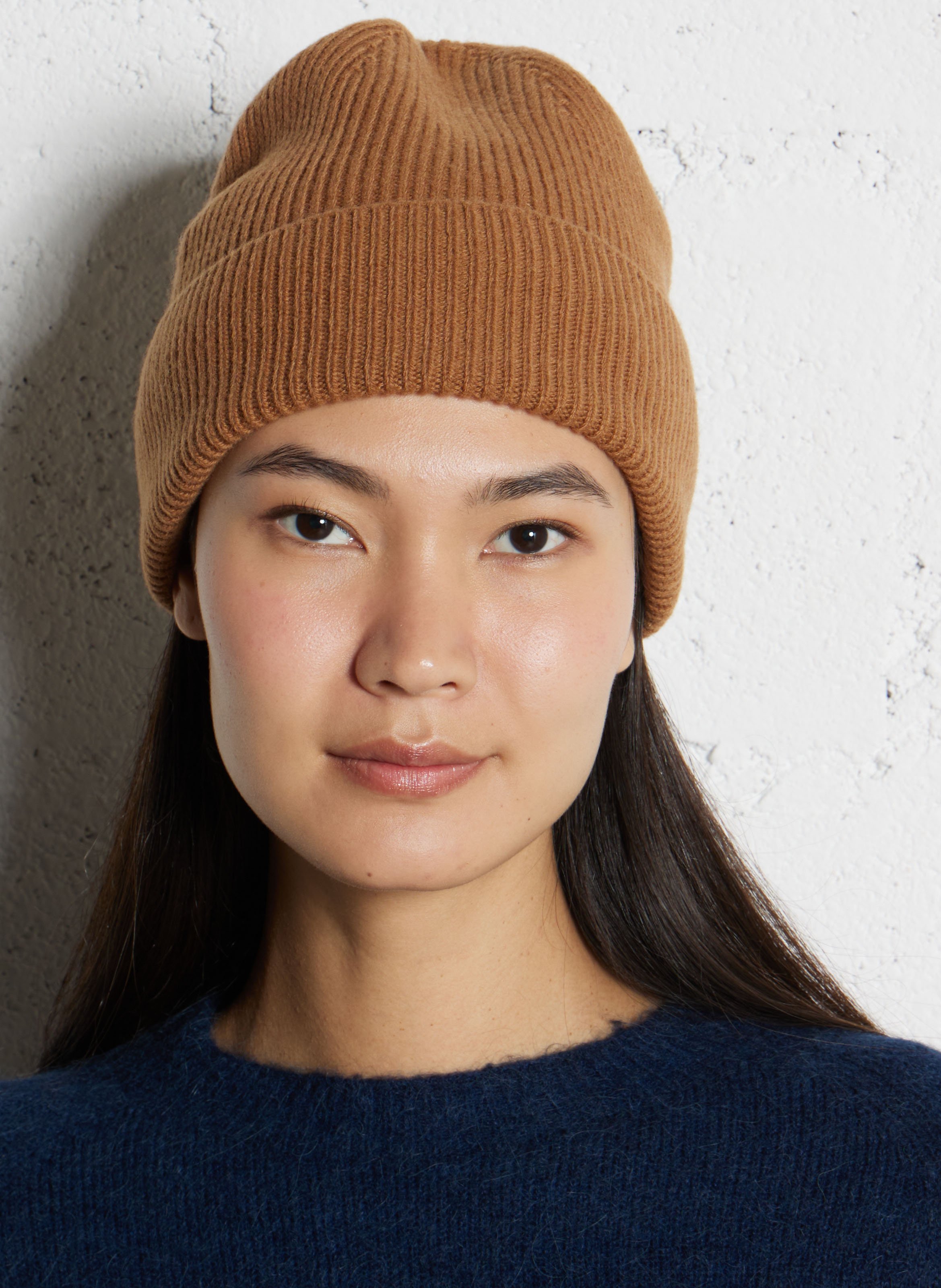 Bonnet en laine et cachemire CEZEMBRE