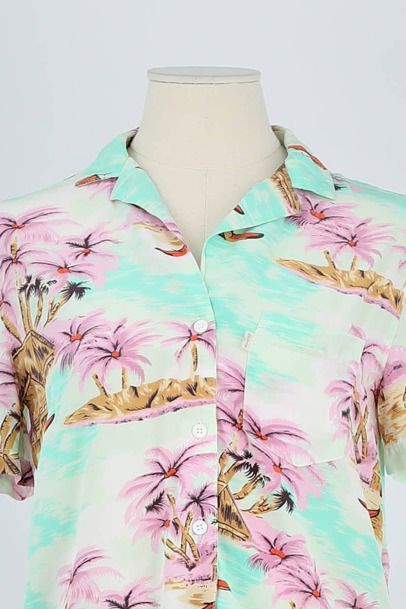 Shirt LEVI'S - Seconde main Green