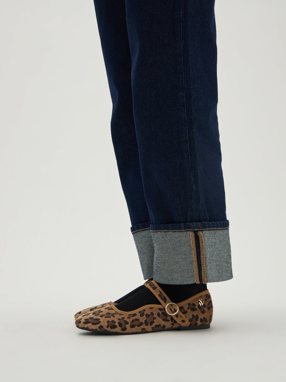 Ballerina flats VANESSA WU Beige