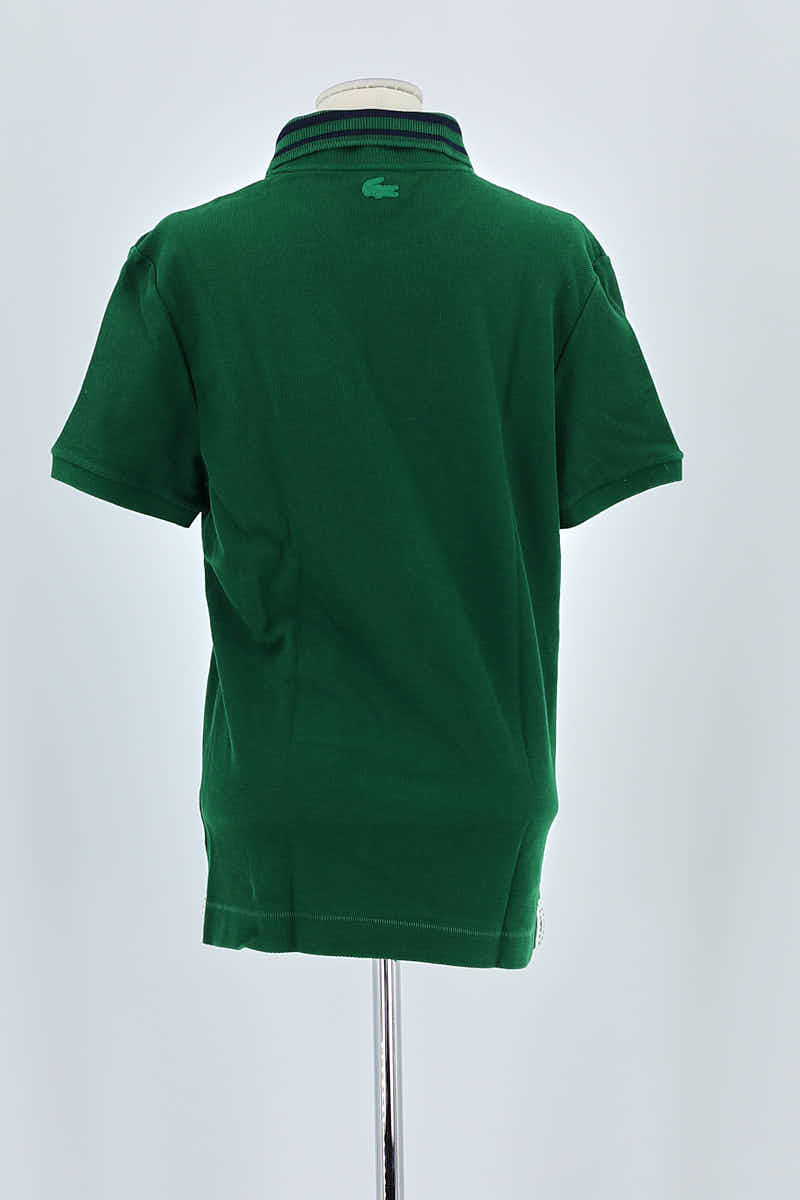 Polo shirt LACOSTE - SECONDE MAIN Green