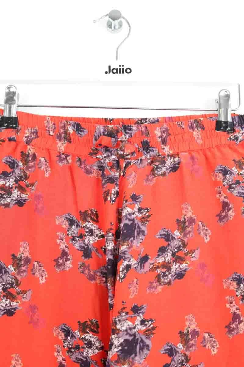 Wide trousers IRO - Seconde Main Red