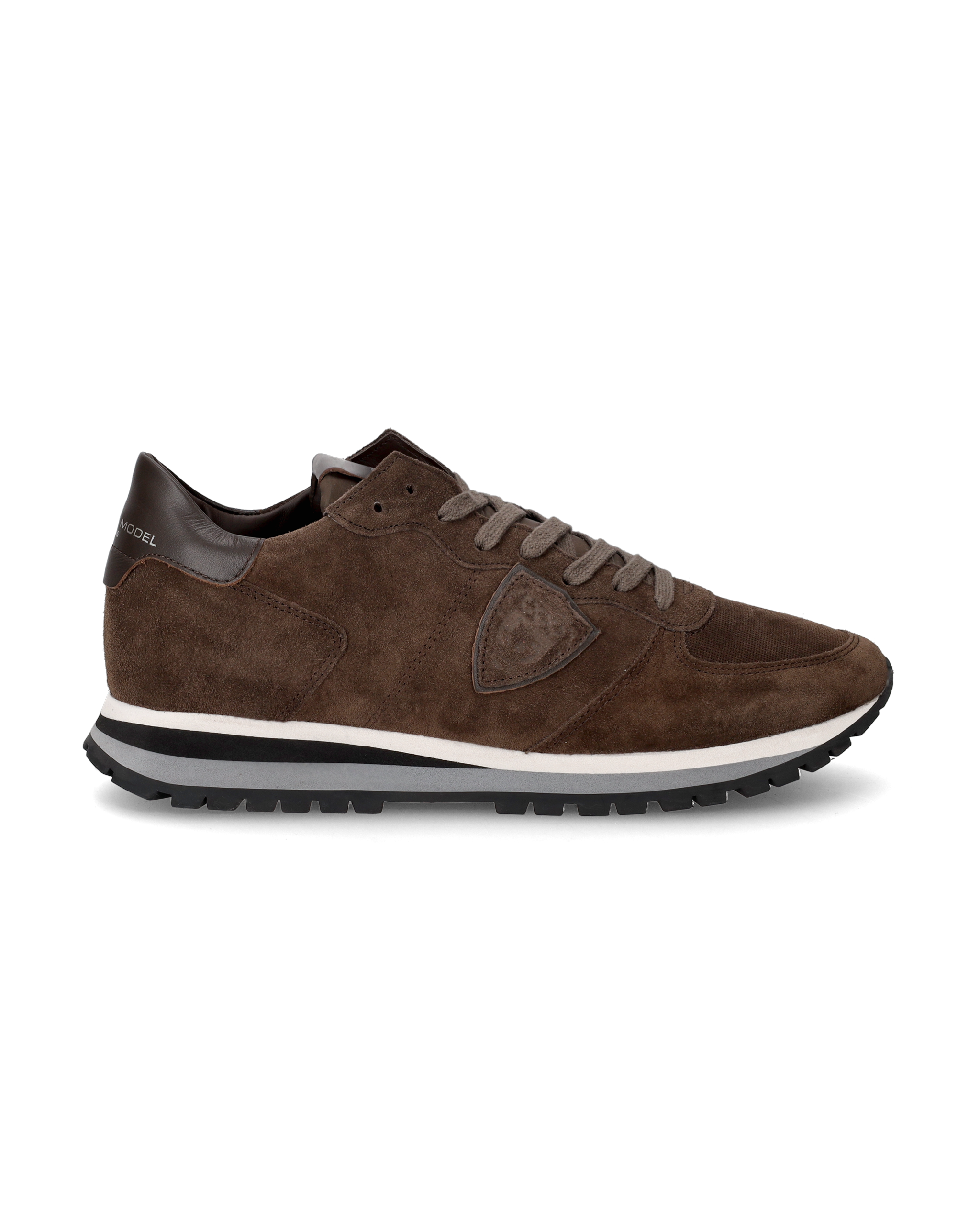 Sneakers TRPX Running PHILIPPE MODEL Brown