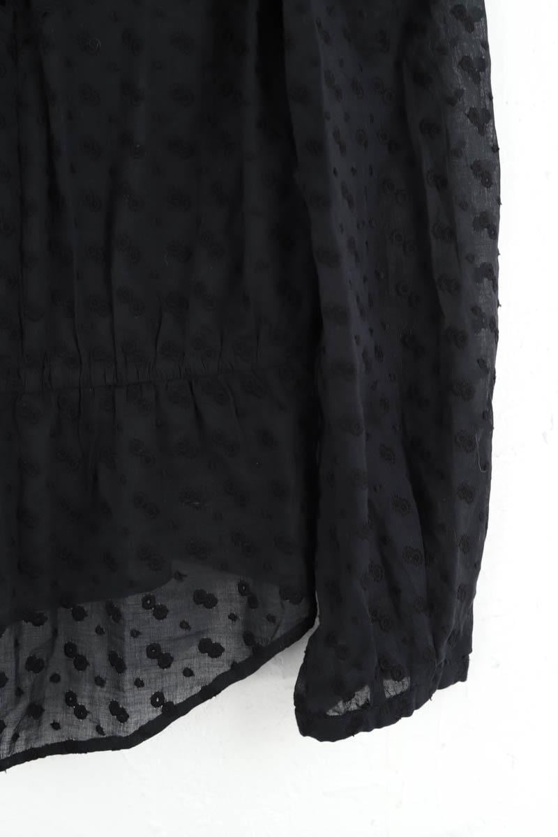 Blouse ISABEL MARANT - Seconde Main Noir