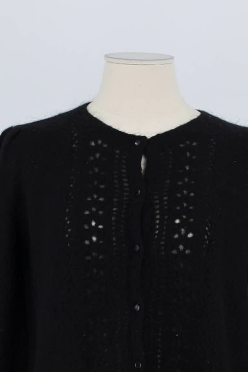 Cardigan SEZANE - Seconde main Black