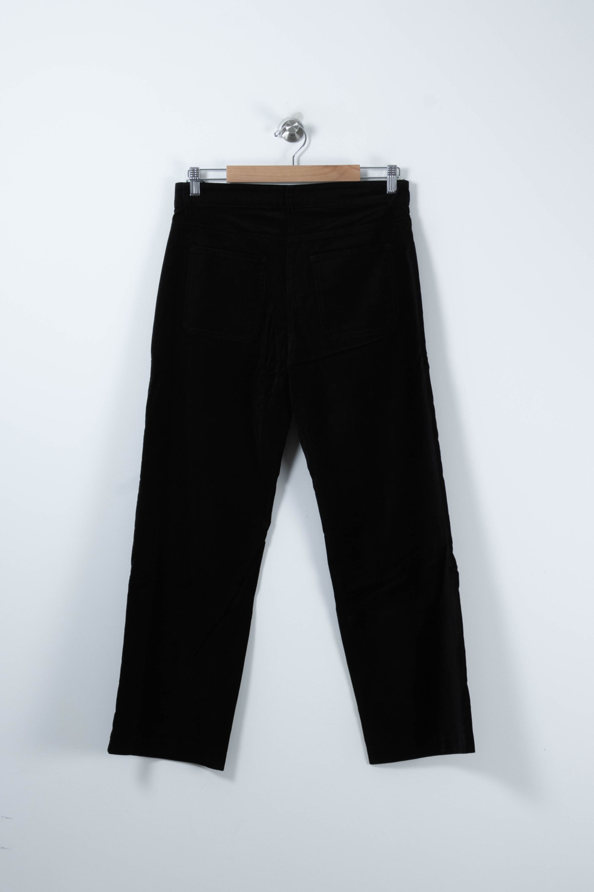 PANTS MAX MARA - Seconde Main Black