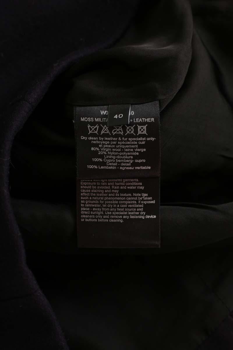 Mini skirt JOSEPH - Seconde Main Black