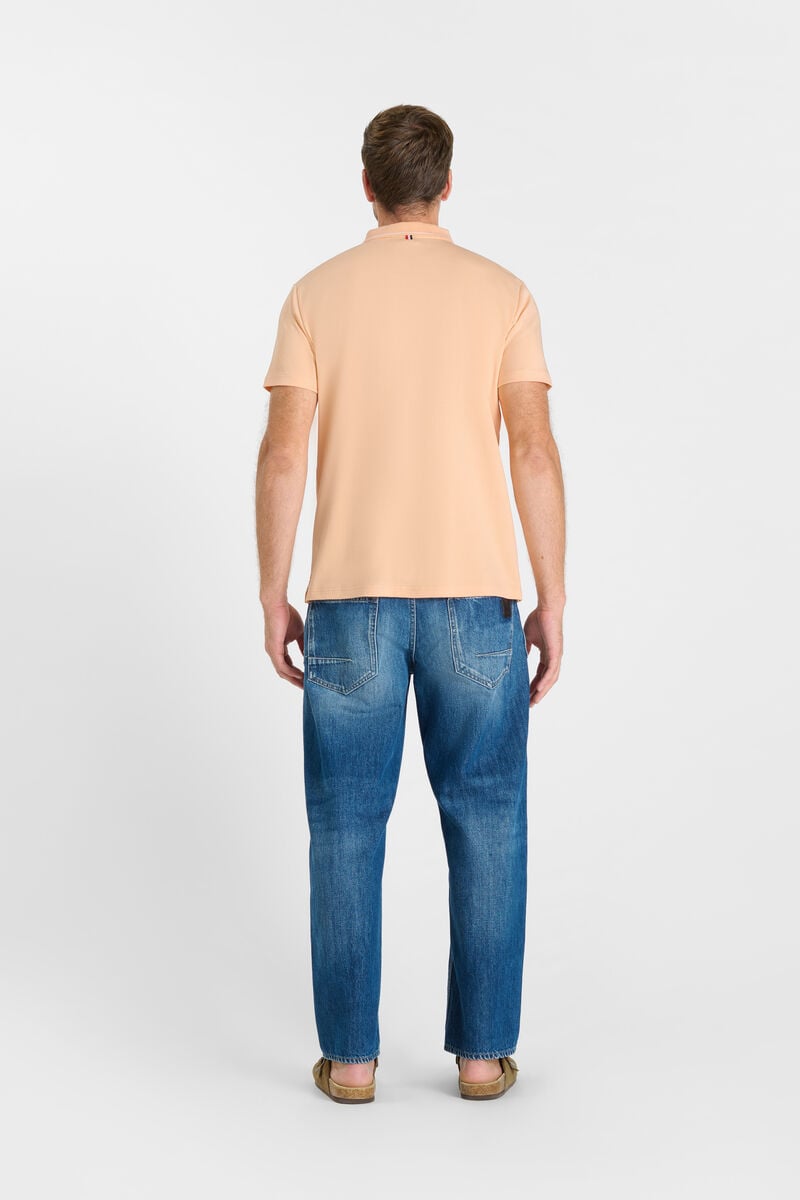 Polo shirt LE TEMPS DES CERISES Orange