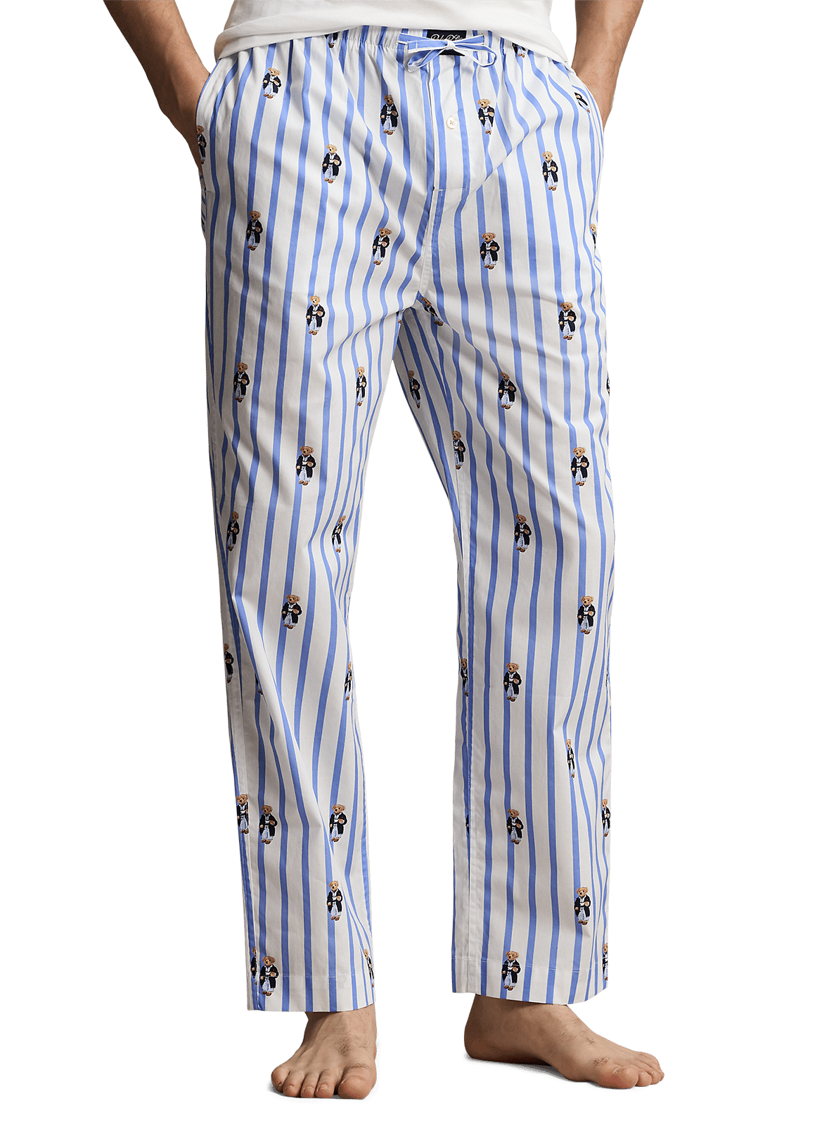 Bas de pyjama POLO RALPH LAUREN Bleu