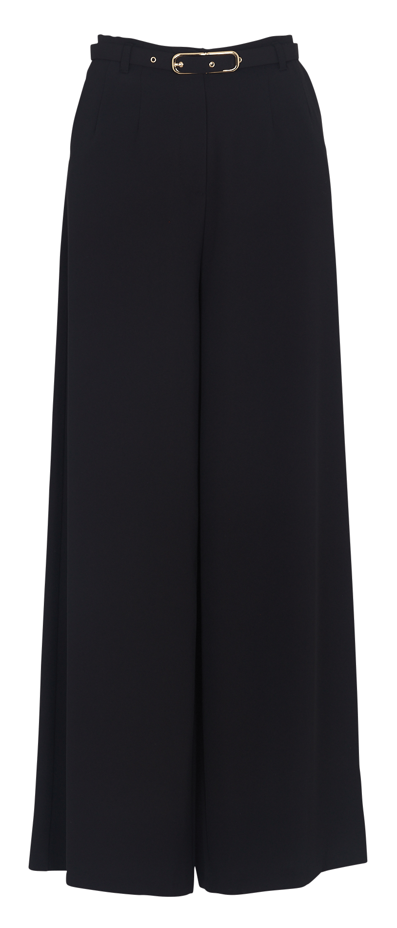 Palazzobroek IMPERIAL Zwart