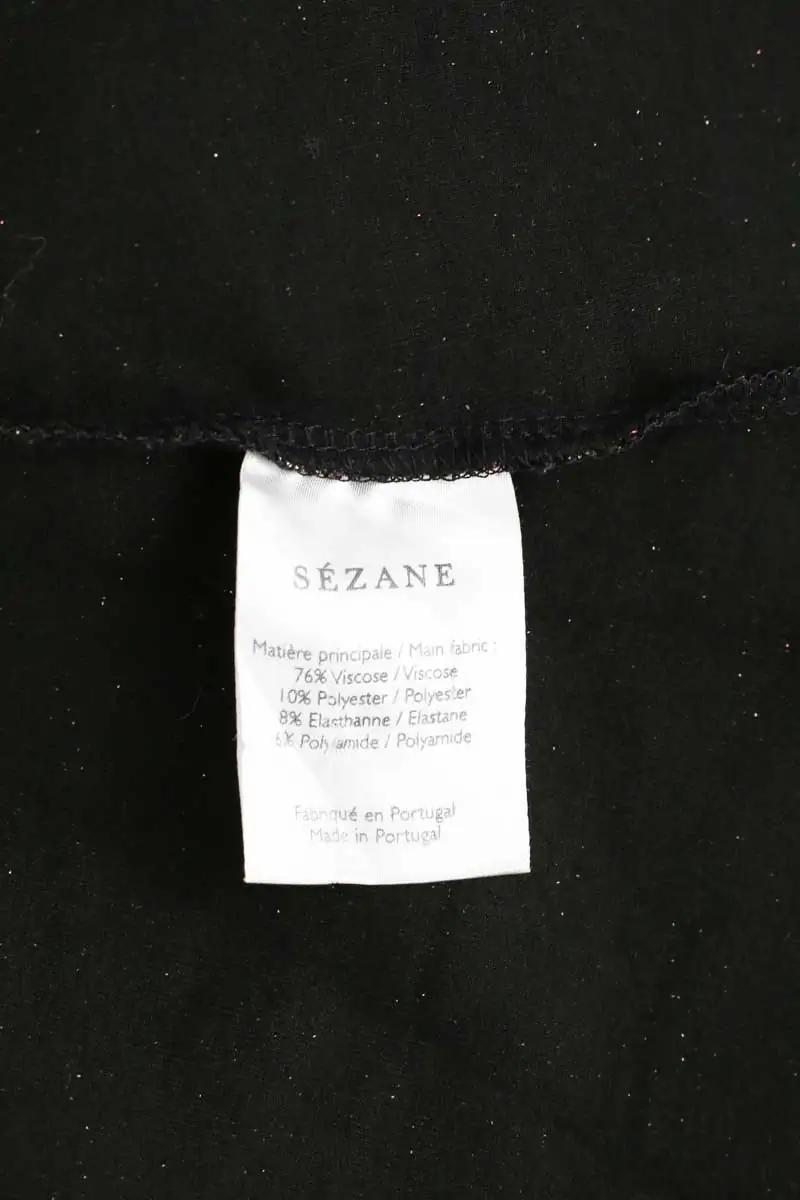 Dress SEZANE - Seconde main Multicolored