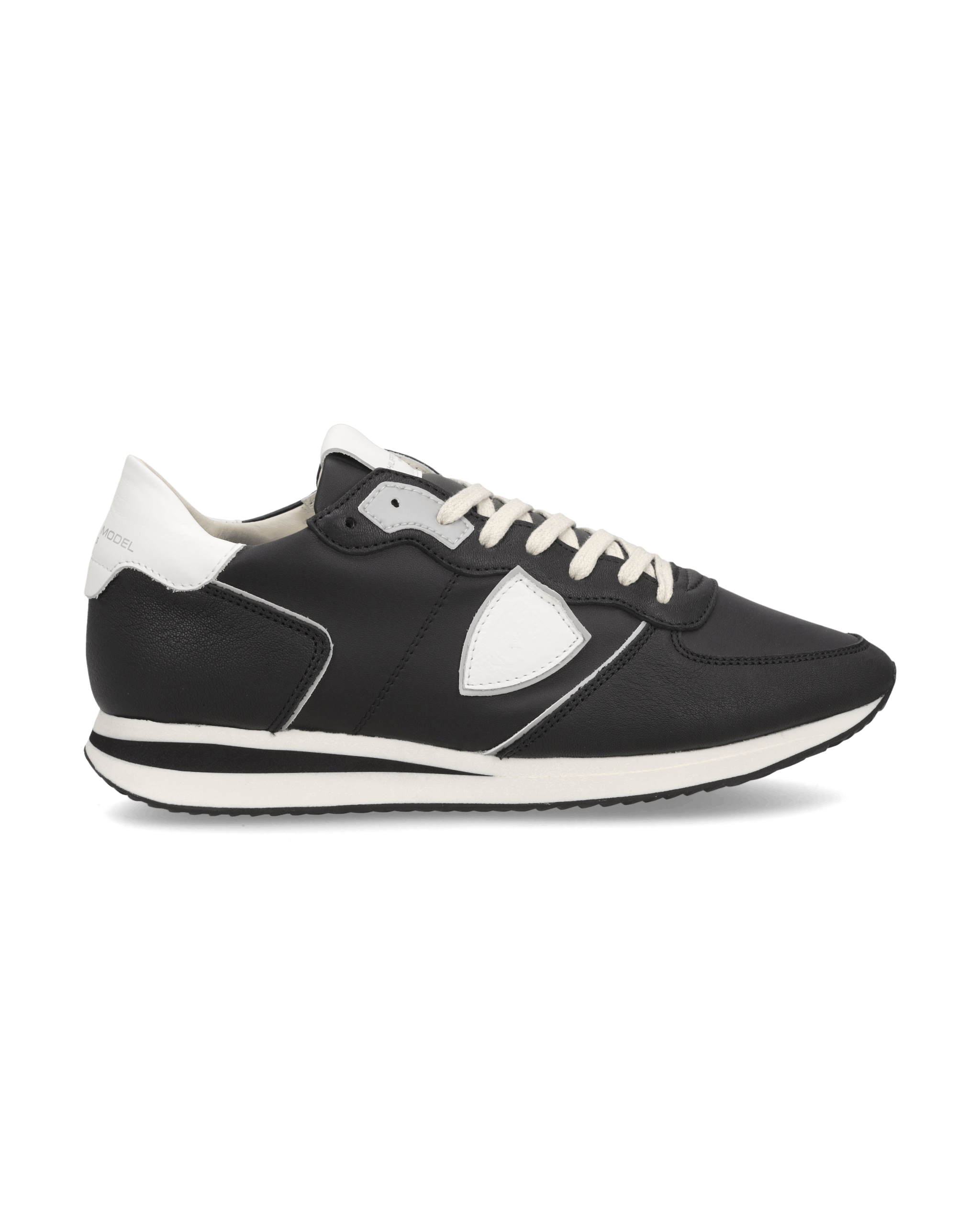 Sneakers TRPX Running PHILIPPE MODEL Black