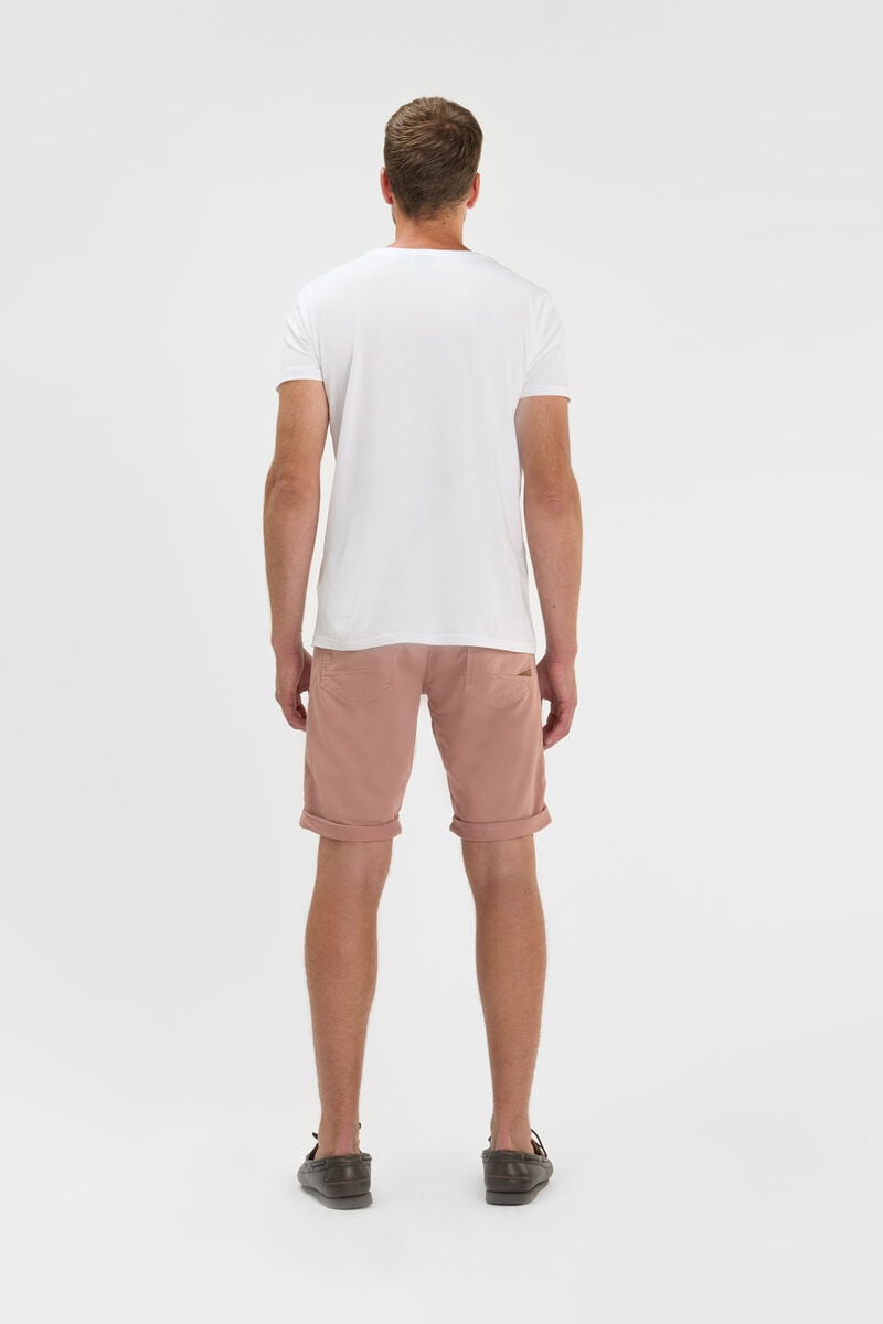 Bermuda short LE TEMPS DES CERISES Pink