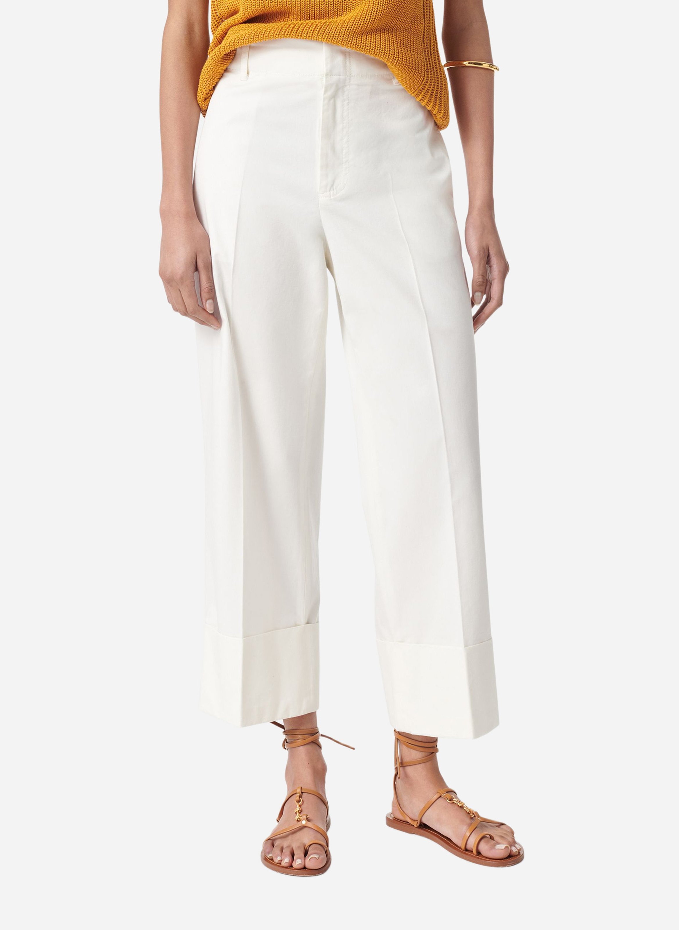 Wijde jeans VANESSA BRUNO