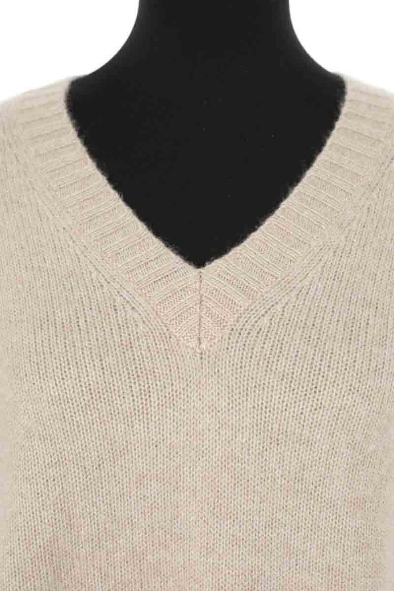 Sweater JOSEPH - Seconde Main Beige