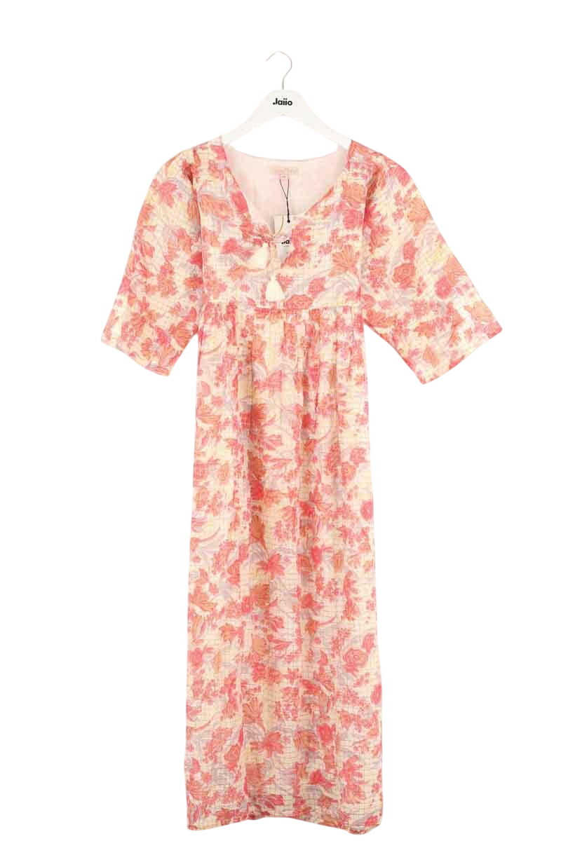 Robe LOUISE MISHA - Seconde Main Rose