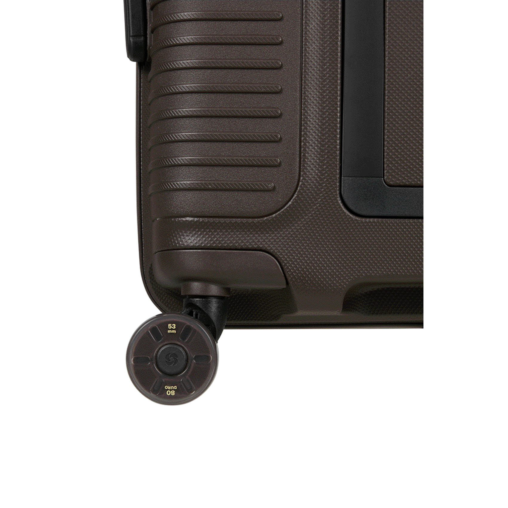 Prodiver suitcase 4 wheels size S SAMSONITE Brown