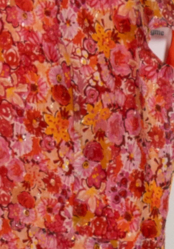 Long dress MAISON LEMOINE - Seconde main Multicolored