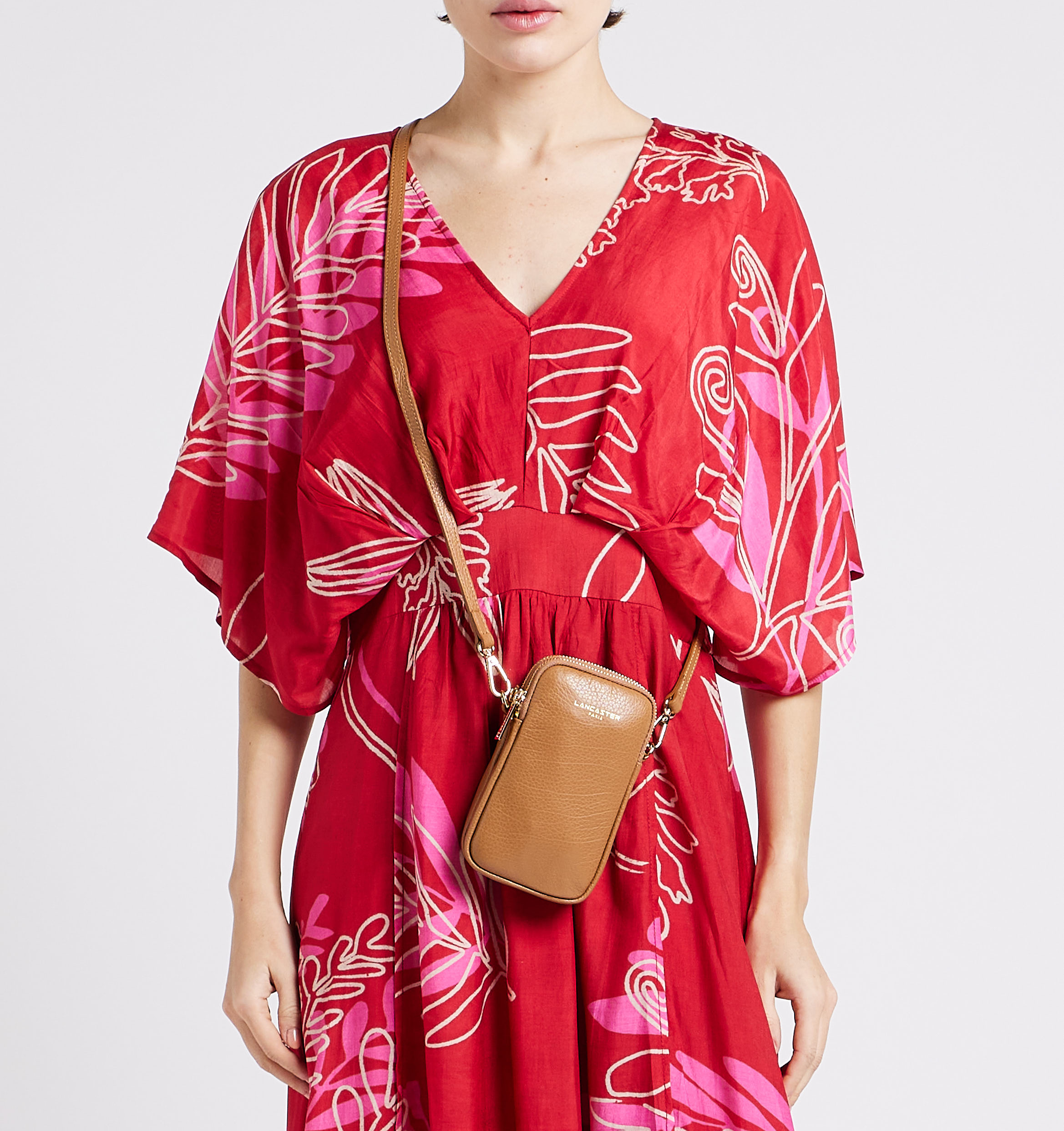 DUNE LANCASTER PARIS Marron