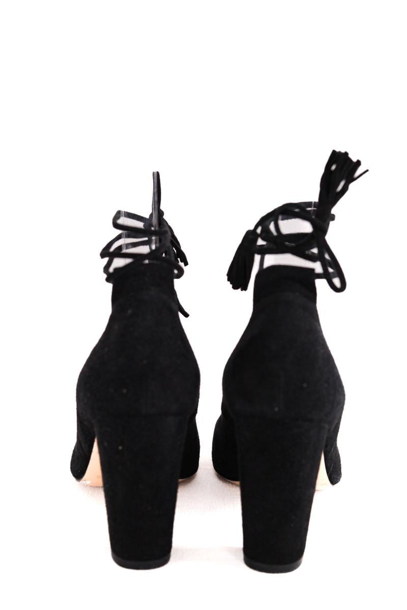 Heels SEZANE - Seconde main Black