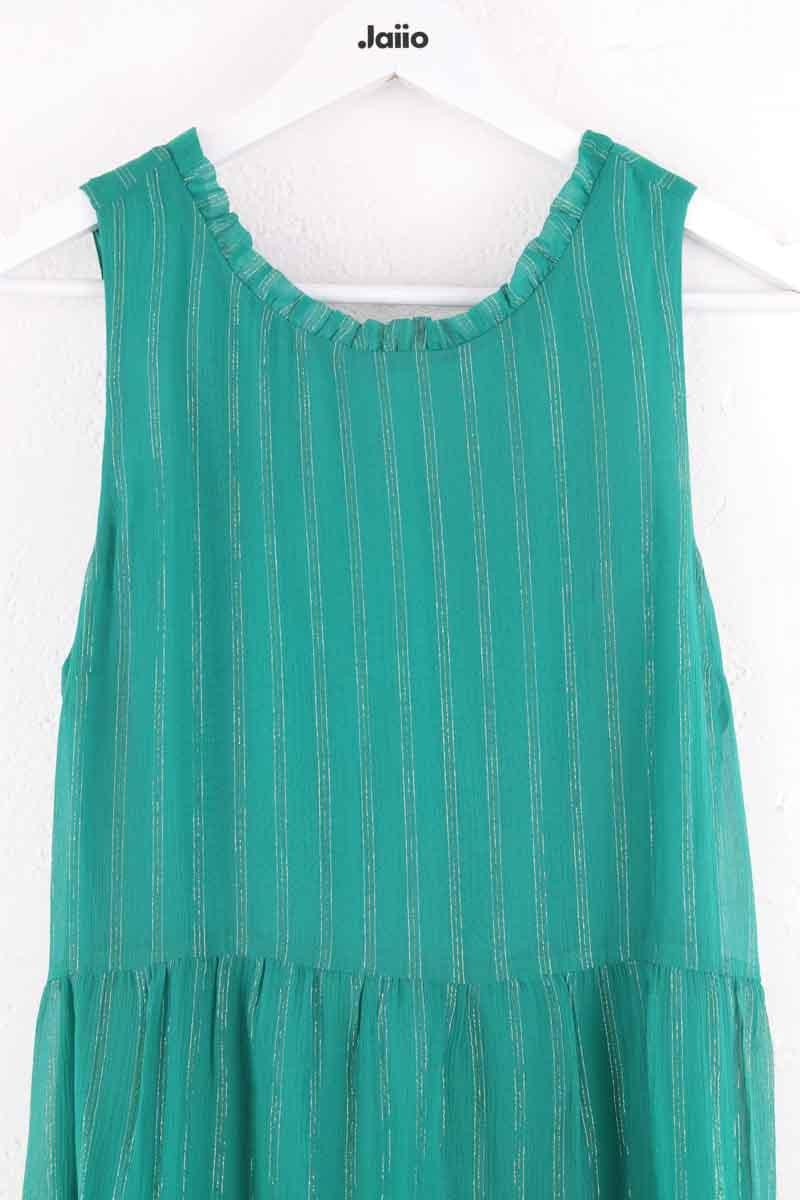 Robe SEZANE - Seconde main Vert
